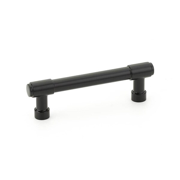 Vecindario 6 in. C-C US26 Industrial Modern Jasper Cabinet Pull VE3238648 - main